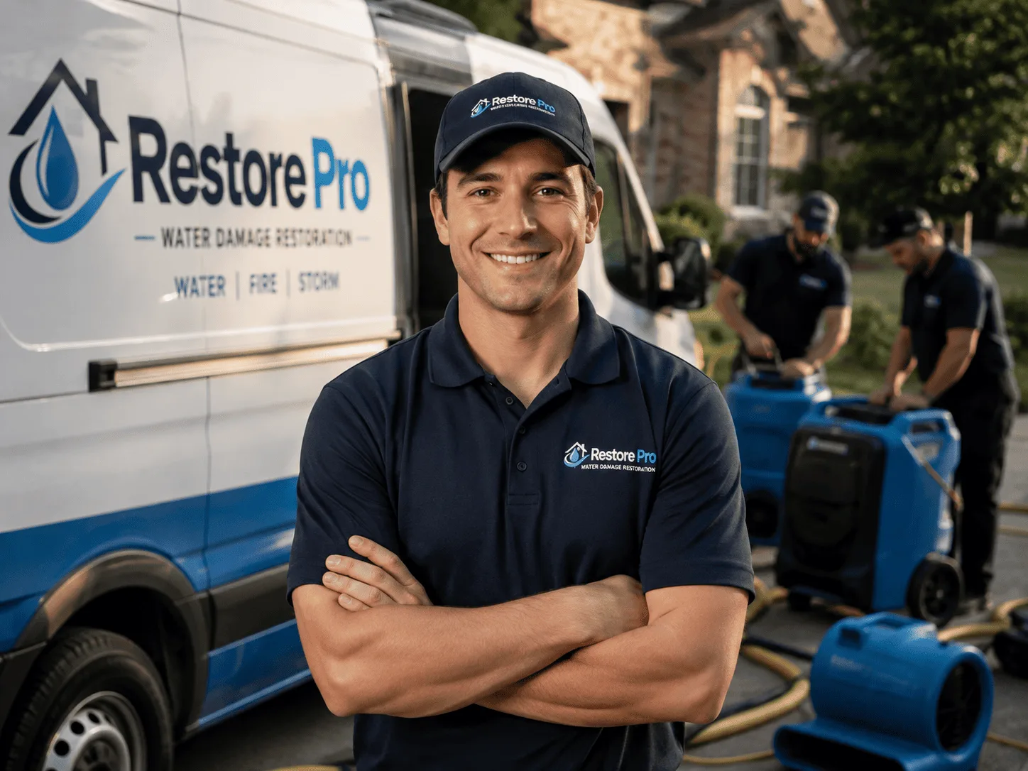Water Damage Restoration company in Jameson, MO