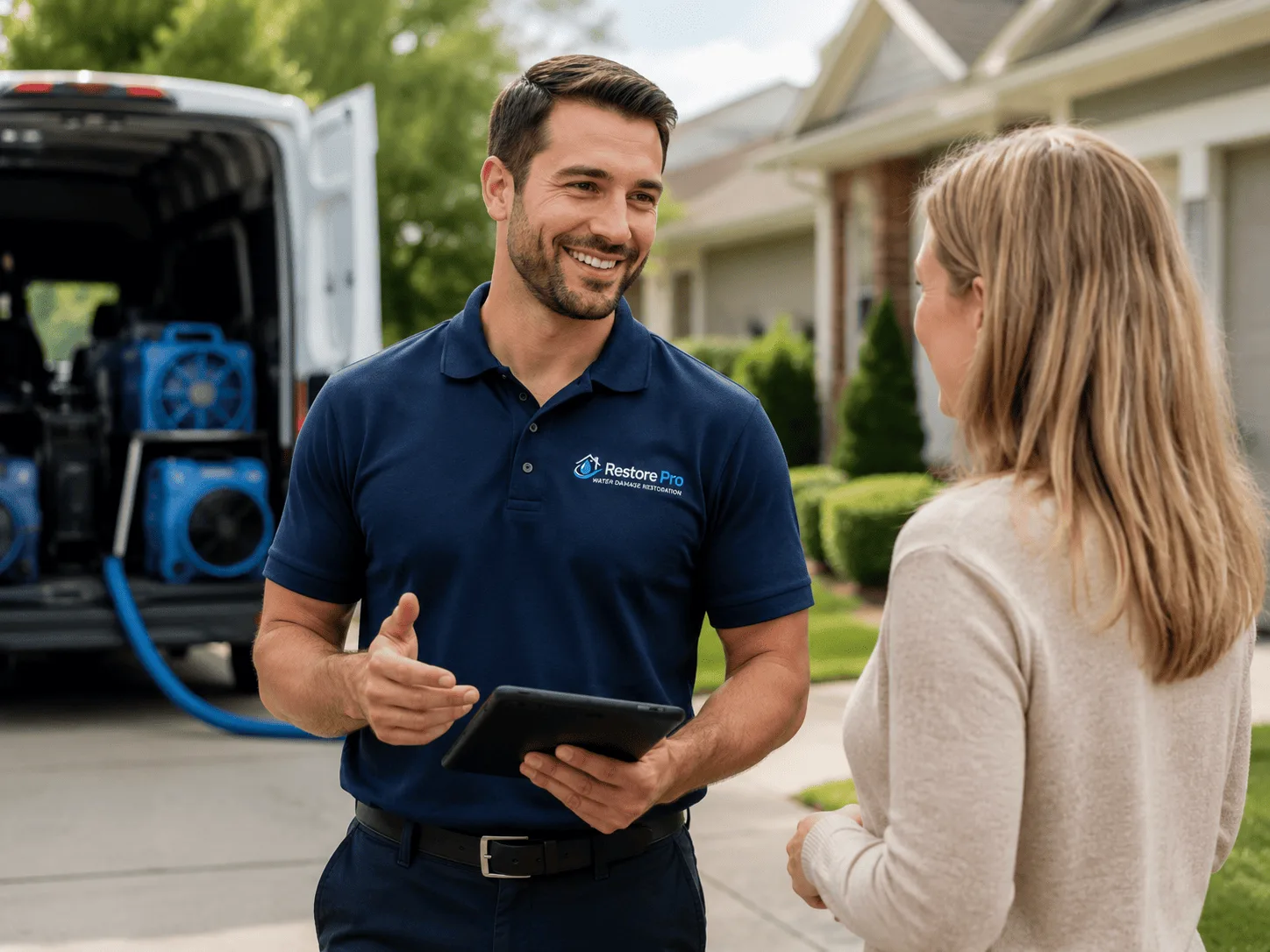 Water Damage Restoration Jameson, MO FAQs